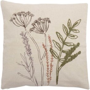 Bloomingville Bea Pude 50x50 cm, Natur