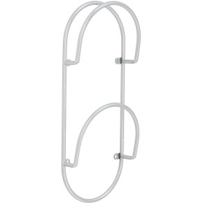 Bloomingville Carlton Magasinholder H51 cm, Sølv