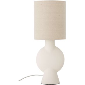 Bloomingville Sergio Bordlampe H55 cm, Natur