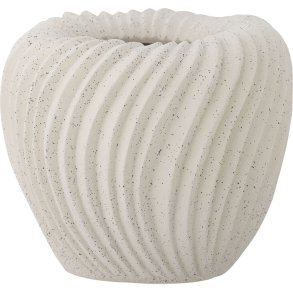 Bloomingville Maham Urtepotteskjuler H19 cm, Natur