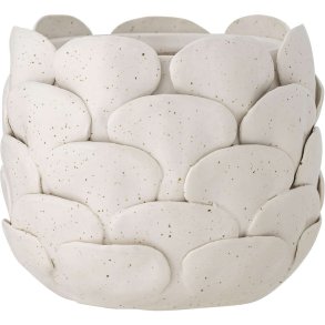 Bloomingville Madda Urtepotteskjuler H12 cm, Natur