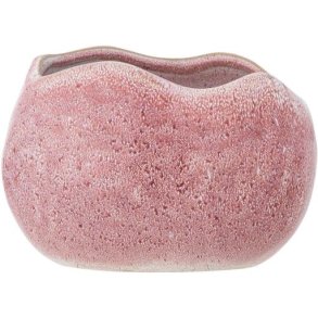 Bloomingville Pennie Urtepotteskjuler H11 cm, Pink