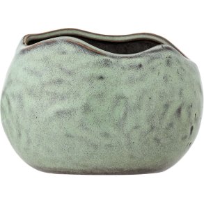 Bloomingville Pennie Urtepotteskjuler H11 cm, Grøn