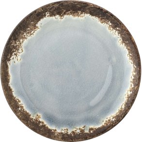 Bloomingville Paula Tallerken 20 cm, Brun