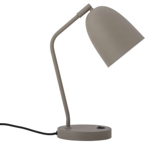 Bloomingville Lemar Bordlampe H37 cm, Grå