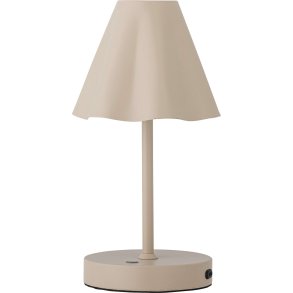 Bloomingville Lianna Trådløs Bordlampe H28 cm, Natur