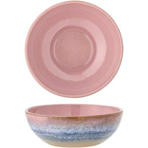 Bloomingville Paula Skål Ø16 cm, Rosa