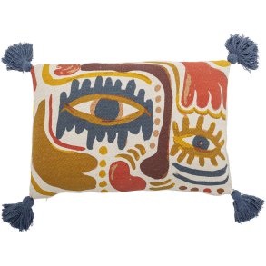 Bloomingville Horus Pude 40x60 cm, Orange