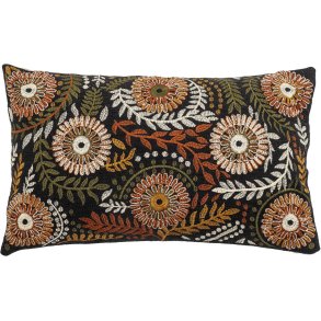 Creative Collection Seveso Pude 35x60 cm, Sort