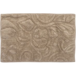 Bloomingville Sestu Bademåtte 50x75 cm, Brun