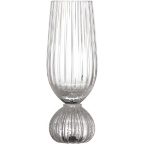 Bloomingville Taurin Champagneglas 25 cl, Klar