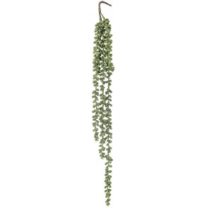 Bloomingville Pearl Kunstig Plante 71 cm, Grøn