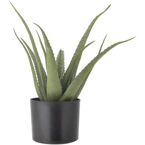 Bloomingville Aloe Kunstig Plante H61 cm, Grøn