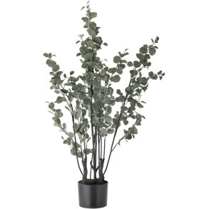 Bloomingville Eucalyptus Kunstig Plante 117 cm, Grøn