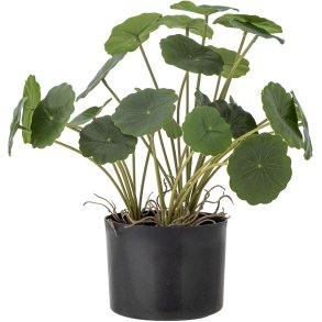 Bloomingville Copper Kunstig Plante H30,5 cm, Grøn