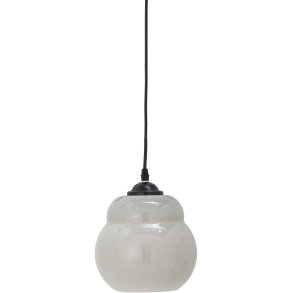 Bloomingville Motella Pendel Ø19 cm, Grå
