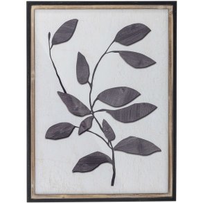 Creative Collection Lousa Illustration m. Ramme 45x60 cm, Fyr