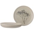 Tallerken 4 stk. 22 cm