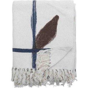 Bloomingville Imperia Plaid 130x160 cm, Natur
