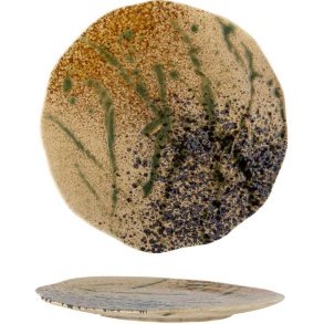 Creative Collection Larken Tallerken 27 cm, Sort