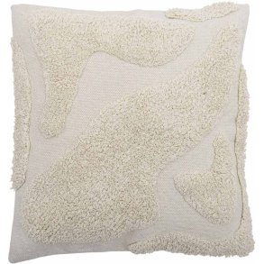 Bloomingville Canelli Pude 50x50 cm, Natur
