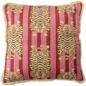 Bloomingville Poirino Pude 45x45 cm, Pink