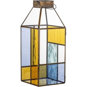 Bloomingville Drew Lanterne H38 cm, Kobber