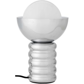 Bloomingville Spike Bordlampe H32 cm, Krom