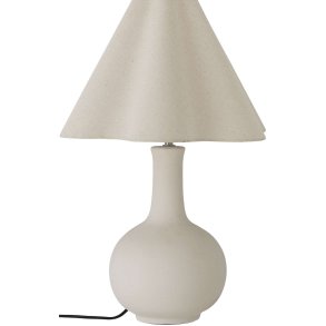 Bloomingville Heide Bordlampe H60 cm, Hvid