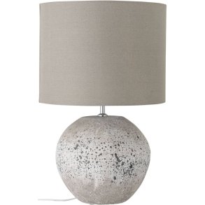 Bloomingville Isedora Bordlampe H59,5 cm, Natur