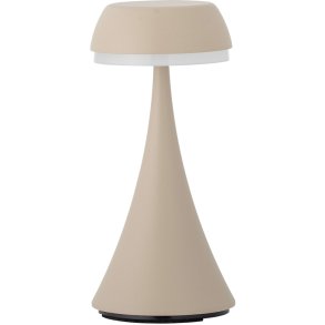 Bloomingville Pepple Trådløs Bordlampe H17,5 cm, Natur