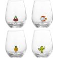 Drikkeglas 4 stk. 56 cl