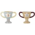 Trophy &AElig;ggeb&aelig;ger 2 stk. H6 cm