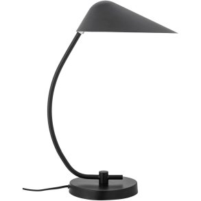 Bloomingville Nisella Bordlampe H50 cm, Sort