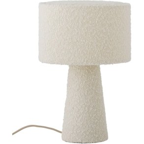 Bloomingville Emmie Bordlampe H30 cm, Hvid