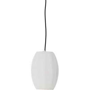 Bloomingville Pica Pendel Ø21 cm, Hvid