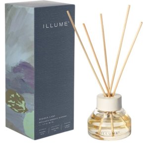 ILLUME x Bloomingville Duftpinde 88,7 ml, Hidden Lake