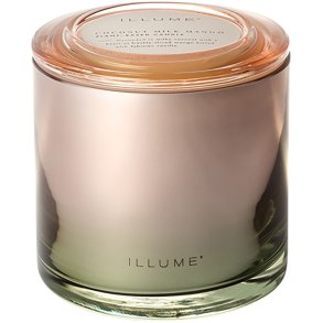 ILLUME x Bloomingville Duftlys Ø11,5/H12 cm, Coconut Milk Mango
