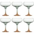Cocktailglas 6 stk. 27 cl