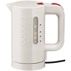 Bodum BISTRO Elkedel 0,5 L, Hvid