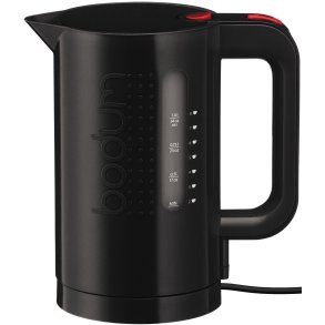 Bodum BISTRO Elkedel 1 L, Sort