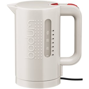 Bodum BISTRO Elkedel 1 L, Hvid