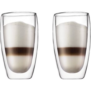 Bodum PAVINA Glas 2 stk. 45 cl