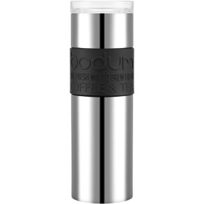 Bodum Rejsekrus 60 cl, Krom