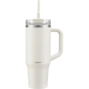 Bodum Rejsekrus 1,2 L, Hvid