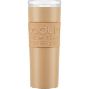 Bodum Rejsekrus 45 cl, Karamel