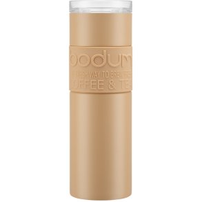 Bodum Rejsekrus 60 cl, Karamel