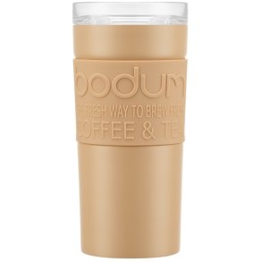 Bodum Rejsekrus 35 cl, Karamel