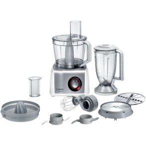 Bosch MultiTalent 8 Foodprocessor m. Tilbehør, Hvid