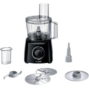 Bosch MultiTalent 3 Food Processor 800 W, Sort